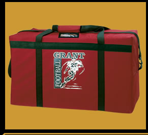 Ryno Athletics Deluxe Football Shoulder Pad Bag