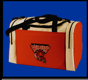 Ryno Athletics Premium Travel Pocket Duffel Bag