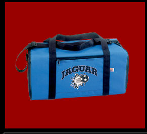 Ryno Athletics Weekender Duffel Bag