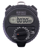 Seiko S321 Stopwatch and Game Timer
