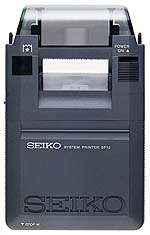 Seiko SP12 - Printer