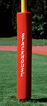 Stackhouse FGP-4 Formed Goal Post Pads - Pair