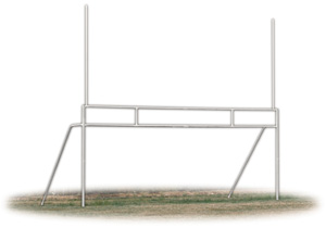 Stackhouse FSCG Football/Soccer Combination Goals - Pair - Click Image to Close