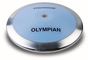 Stackhouse T70 Olympian 2 Kilo College Discus