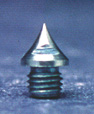 Stackhouse TP14 Spikes - 1/4" Pyramid Point - Bag of 100