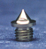 Stackhouse TP18 Spikes - 1/8" Pyramid Point- Bag of 100