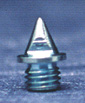 Stackhouse TP36 Spikes - 3/16" Pyramid Point - Bag of 100