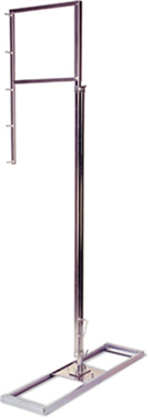 Stackhouse TPVS6 Pole Vault Standards - Pair - 6'-18'