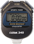 Stackhouse TSW340 Ultrak Coaches Stop Watch-1/100 sec. to 24 hrs