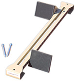 Stackhouse TTRACK Wide Track Starting Block - Click Image to Close