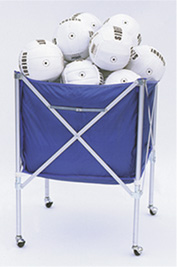 Stackhouse VFBC15 Folding Volleyball Cart