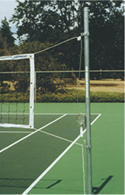 Stackhouse VODSVS Outdoor Steel Volleyball System