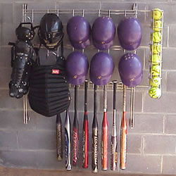 Portable Pitching Screen for Softball