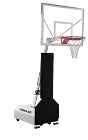 Spalding Fastbreak 940 Portable Basketball Backstop, AA-411-860