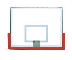 Spalding Bantam Glass Basketball Backboard