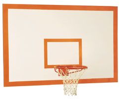 Spalding Rectangular Fiberesin Basketball Backboard