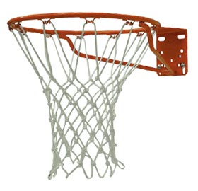Spalding Super Goal Fixed Playground Basketball Goal - Click Image to Close