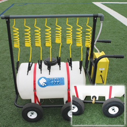 Sports Cool Power Tanker with Cart