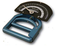 Baseline Smedley Adult Spring Hand Dynamometer with Case - Click Image to Close