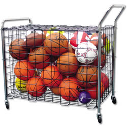 Athletic Connection Standard Portable Ball Locker - Click Image to Close