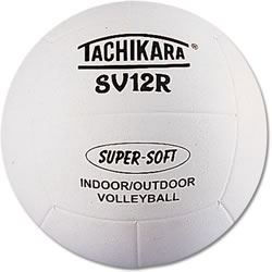 Tachikara SV12R "Super Soft" Volleyball