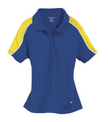 Tonix Teamwear 818 Spiral Women's Polo Shirt