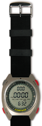 Ultrak 580 Outdoor Compass Watch