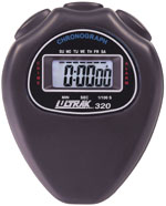 Ultrak 320 Economical Sports Stopwatch