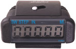 Ultrak 255 Electronic Jumbo Display Pedometer with Stopwatch