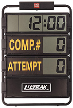 Ultrak Multi-Sport Portable Scoreboard and Timer
