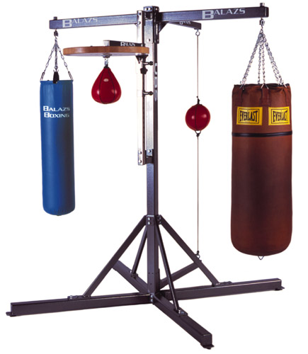Universal Boxing Stands
