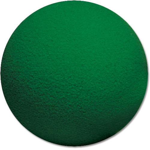 US Games 7" Economy Uncoated Foam Ball
