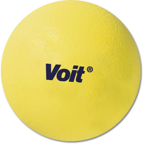 Voit 7" Tuff Medium-Density Foam Ball