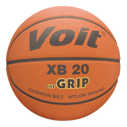 Voit XB 20 Cushioned Basketball Jr. Size 27.5"