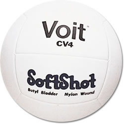 Voit CV4 "Soft Shot" Stingless Volleyball