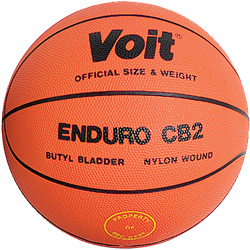 Voit Enduro CB2 Rec Dept. Basketball Official Men's Size