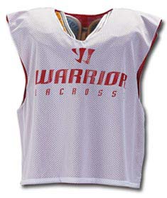 Warrior Lacrosse "Collegiate-Cut" Reversible Practice Jersey